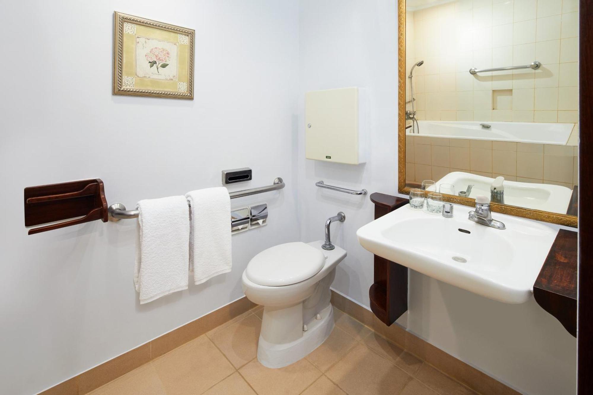 Deluxe Twin Room with Ocean View
