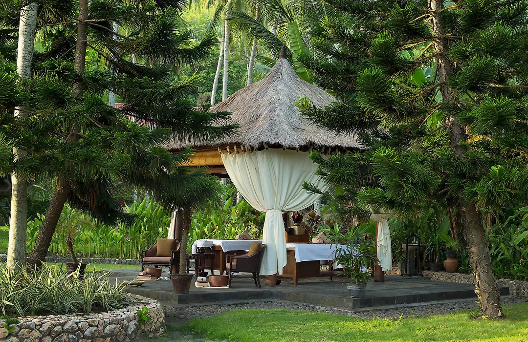 Sheraton Senggigi Beach Resort-1