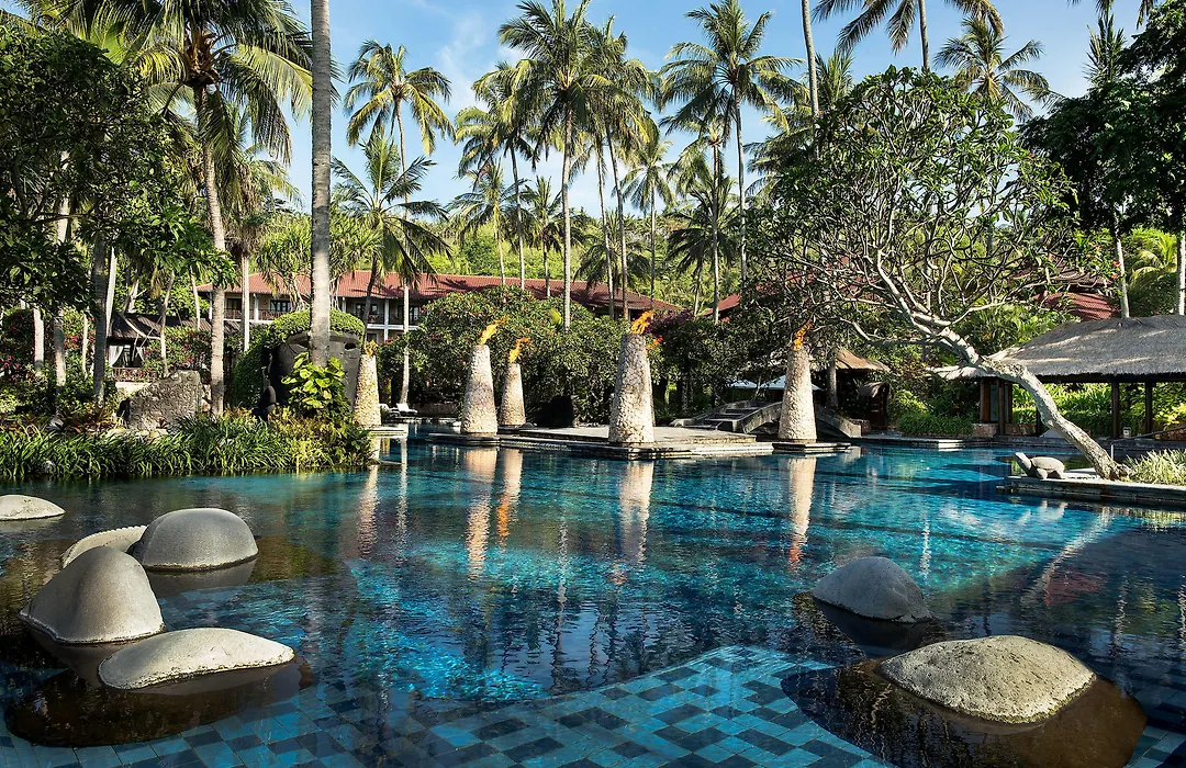 Sheraton Senggigi Beach Resort-1
