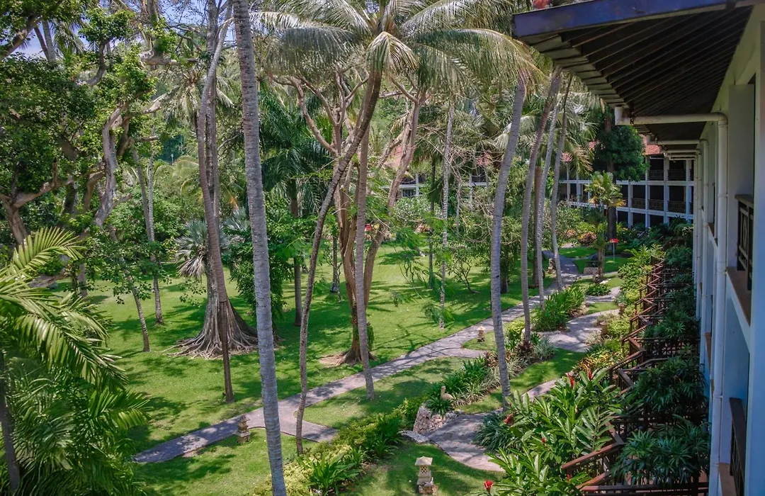 Sheraton Senggigi Beach Resort-1