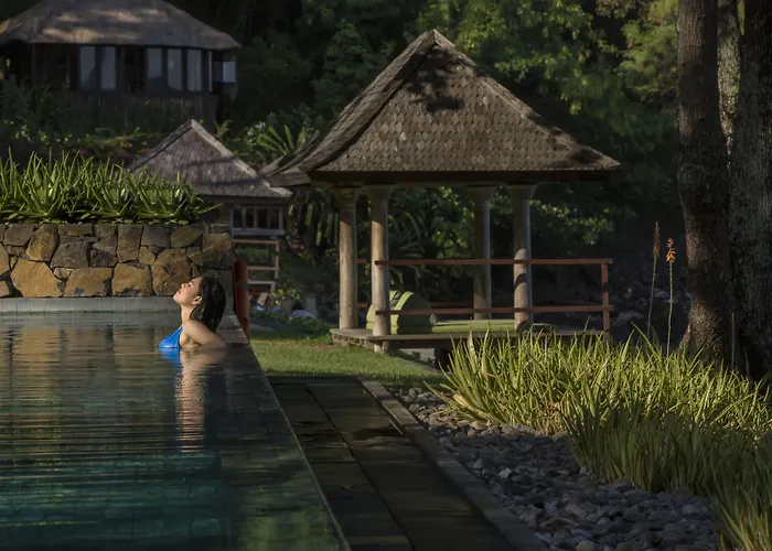 Jeeva Klui Resort Mangsit