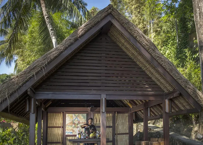 Jeeva Klui Resort Mangsit